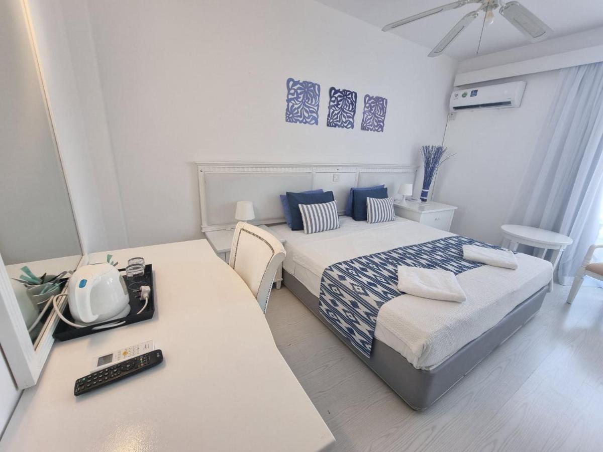 Hotel Paphos Buitenkant foto