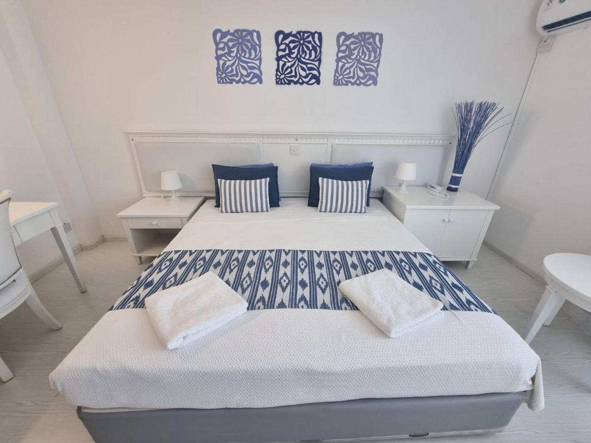 Hotel Paphos Buitenkant foto