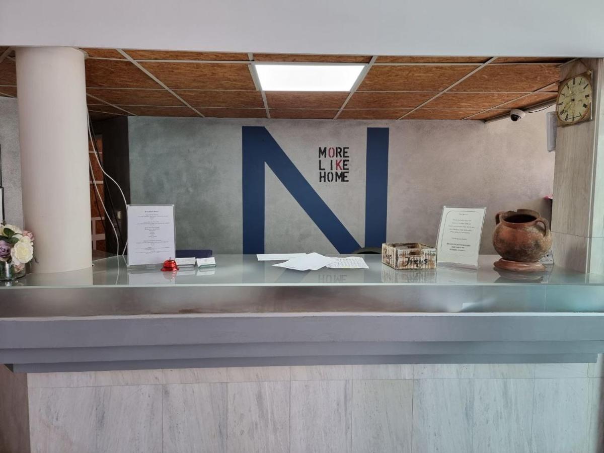 Hotel Paphos Buitenkant foto
