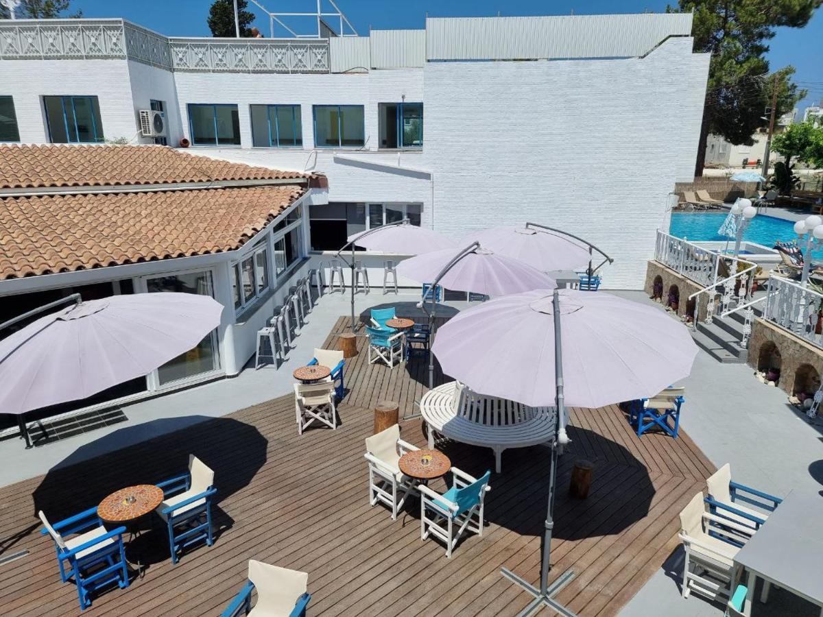 Hotel Paphos Buitenkant foto