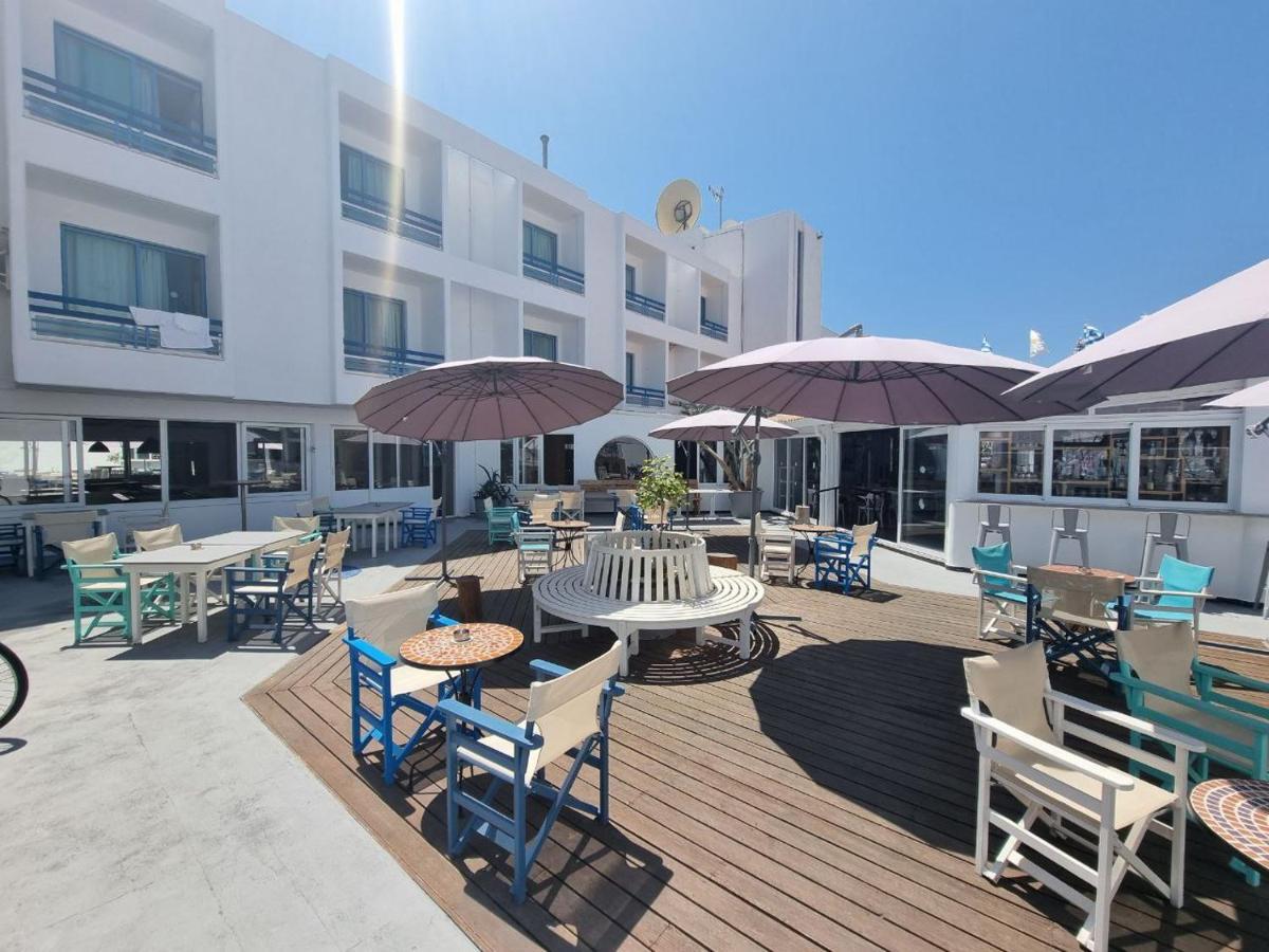 Hotel Paphos Buitenkant foto