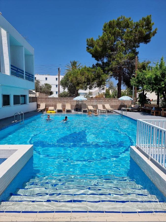 Hotel Paphos Buitenkant foto