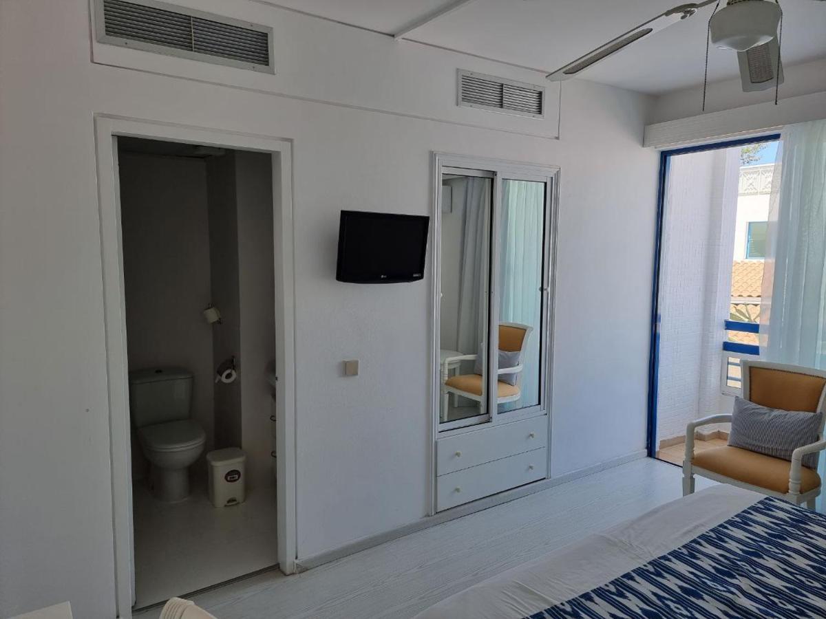 Hotel Paphos Buitenkant foto
